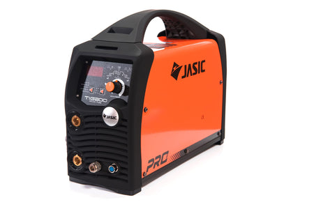 Jasic TIG200PC Inverter Lasmachine 200A AC/DC met Toorts - Weldingshop