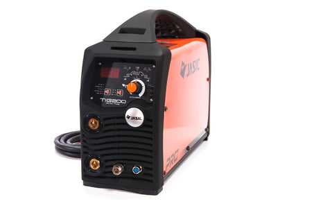Jasic TIG200PC Inverter Lasmachine 200A AC/DC met Toorts - Weldingshop