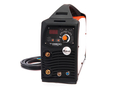 Jasic TIG200PC Inverter Lasmachine 200A AC/DC met Toorts - Weldingshop