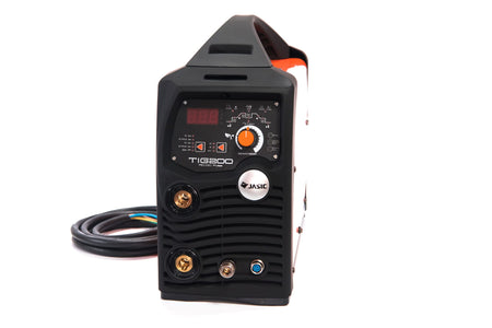 Jasic TIG200PC Inverter Lasmachine 200A AC/DC met Toorts - Weldingshop