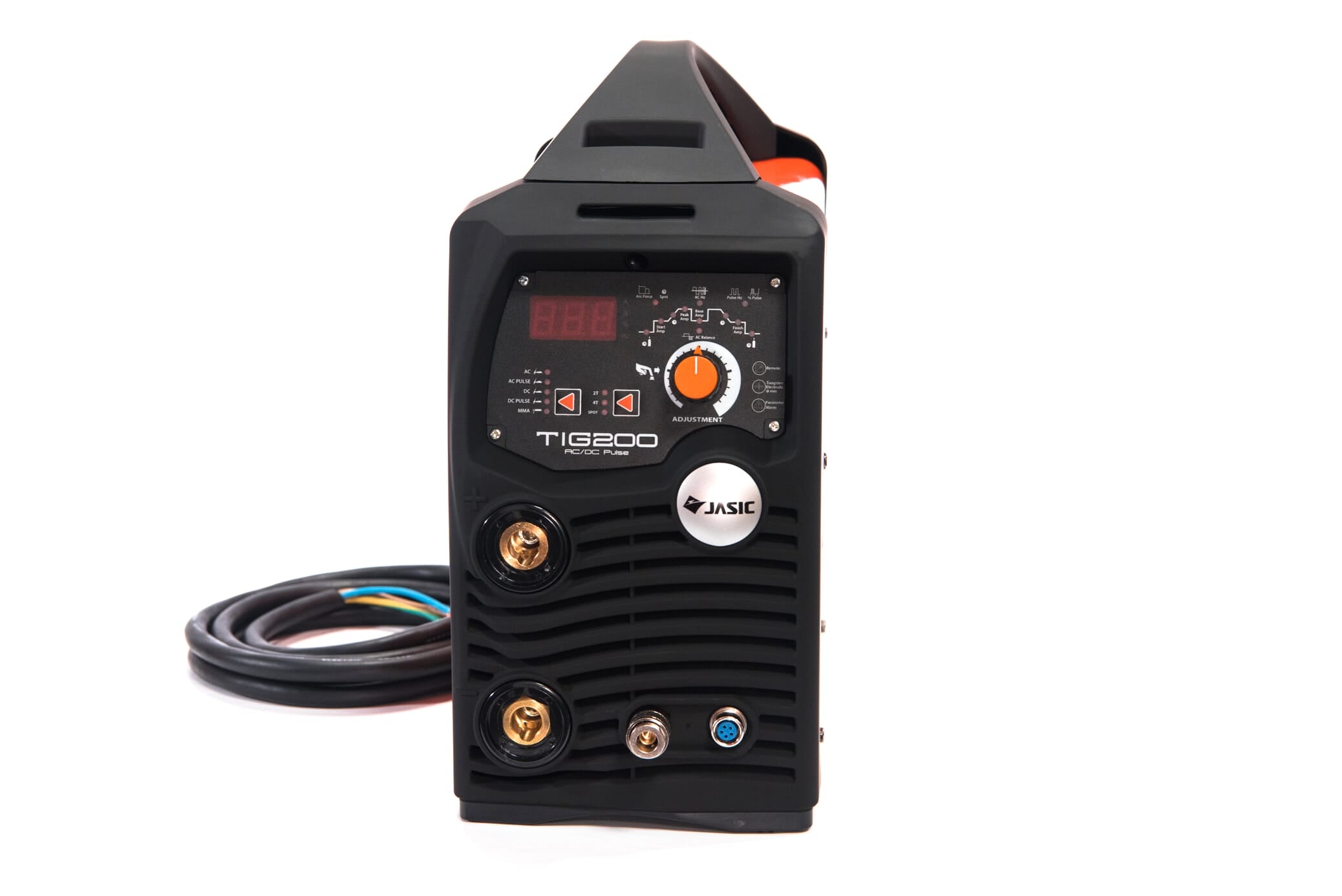 Jasic TIG200PC Inverter Lasmachine 200A AC/DC met Toorts - Weldingshop