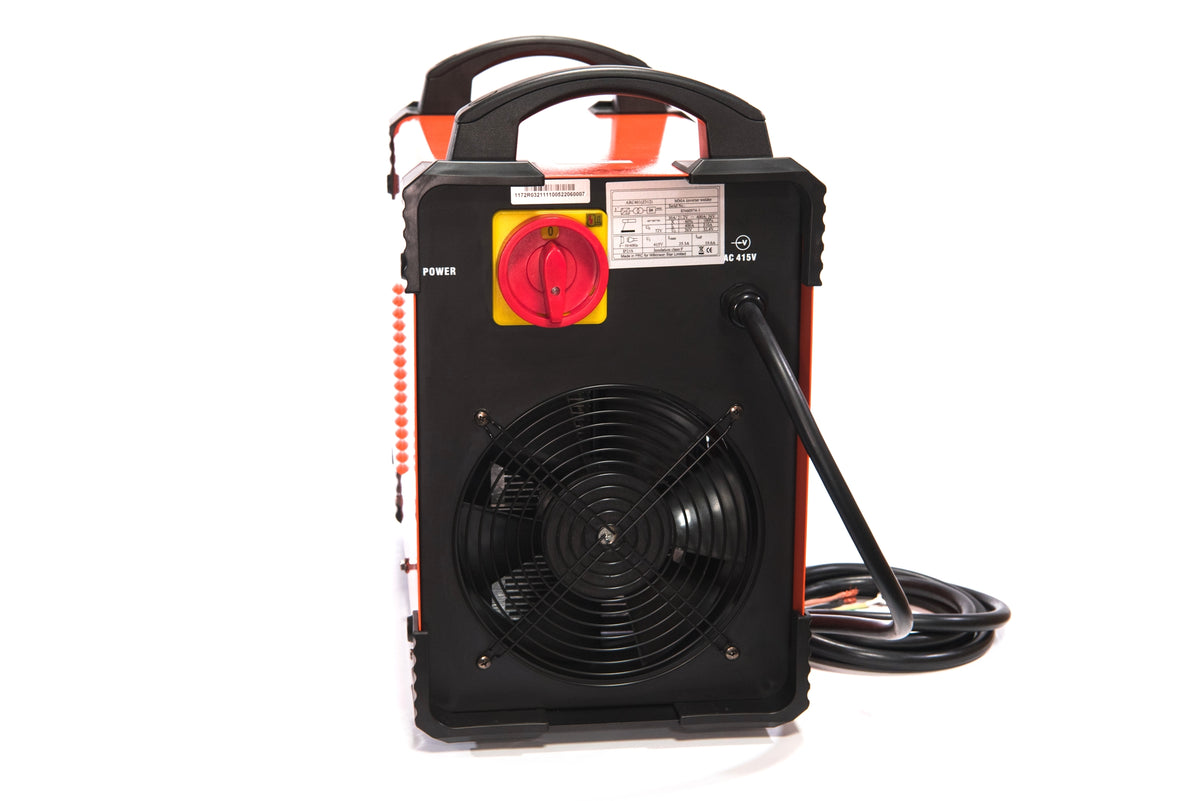 Jasic ARC400 elektrode lasapparaat - Weldingshop