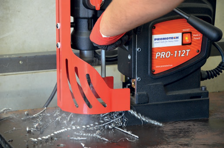 Promotech Pro112 magneetboormachine - Weldingshop