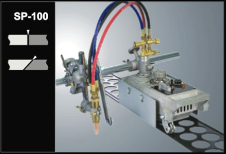 Q-Cut KC-12 MAX WASP inclusief S-100 torch set - Weldingshop