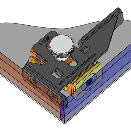 MagTab - 100 mm x 76 x 32 Stronghand - Weldingshop