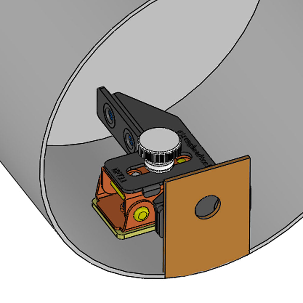 MagTab - 100 mm x 76 x 32 Stronghand - Weldingshop