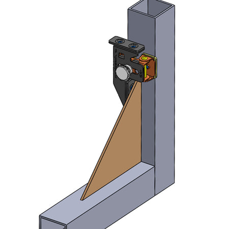 MagTab - 100 mm x 76 x 32 Stronghand - Weldingshop