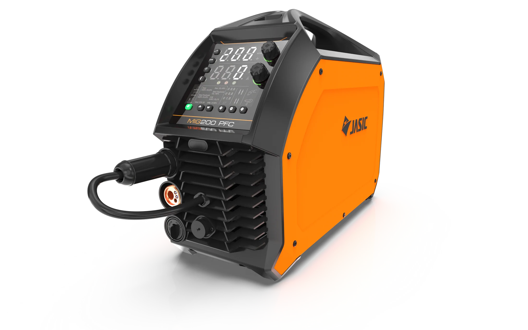 Jasic EVO MIG200 PFC - Weldingshop
