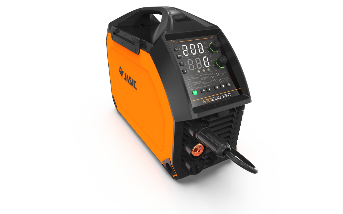 Jasic EVO MIG200 PFC - Weldingshop