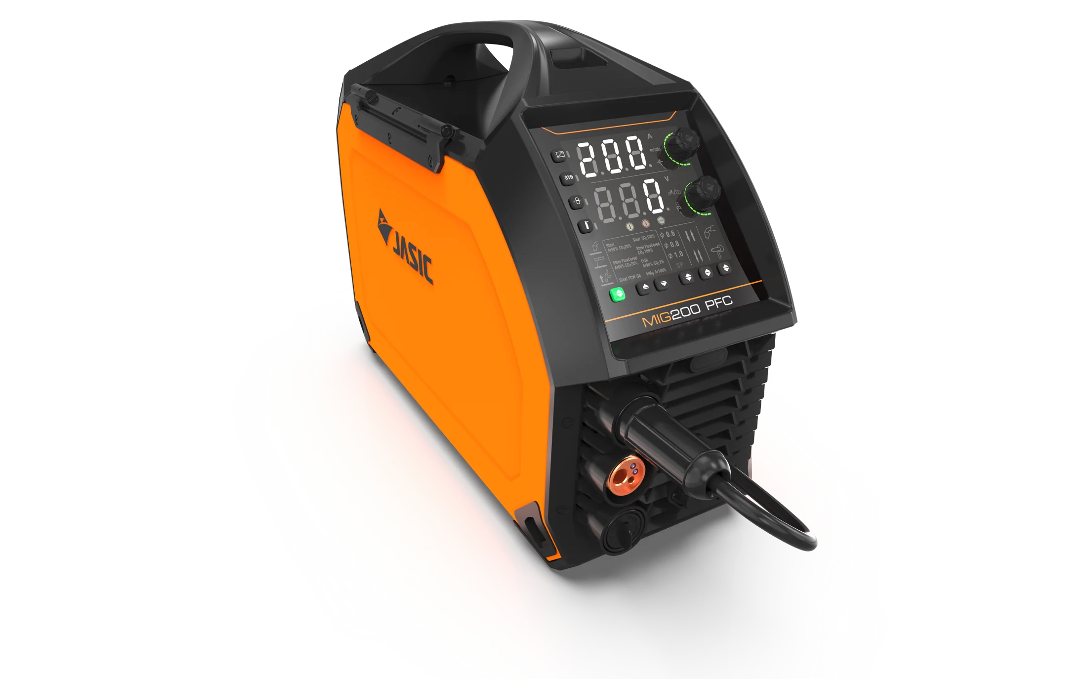 Jasic EVO MIG200 PFC - Weldingshop