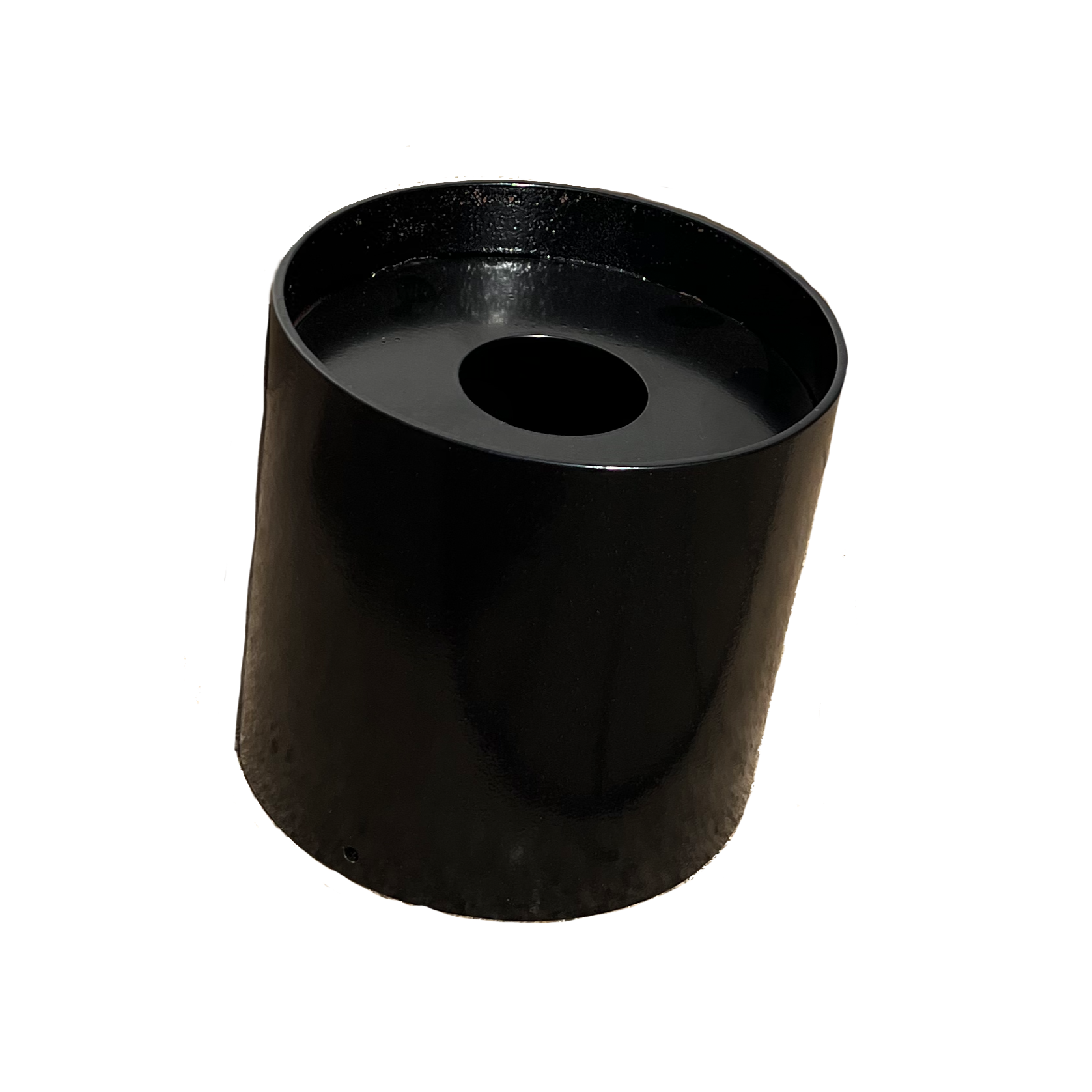 Flesverhoger voor 11 of 13 liter ALbee flessen Machine trolley / laskar / laswagen. - Weldingshop