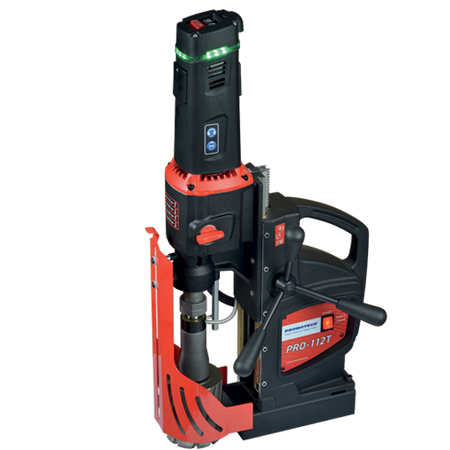 Promotech Pro112 magneetboormachine - Weldingshop