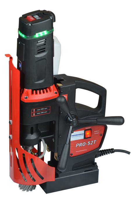 Promotech Pro-52T magneetboormachine - Weldingshop