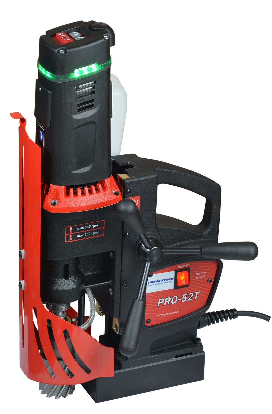 Promotech Pro-52T magneetboormachine - Weldingshop