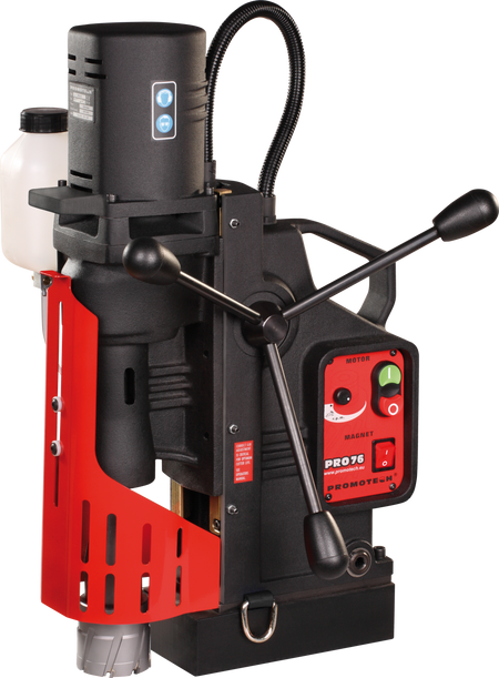 Promotech Pro76 + Pro76T+ magneetboormachine - Weldingshop
