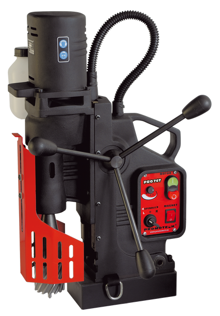 Promotech Pro76 + Pro76T+ magneetboormachine - Weldingshop