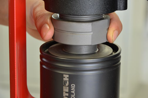 Promotech Pro112 magneetboormachine - Weldingshop