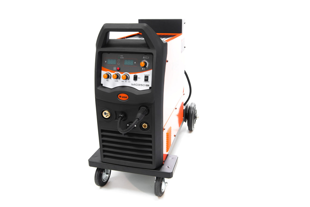 Jasic MIG350 Inverter Compact MIG / Electrode / TIG lassen - Weldingshop