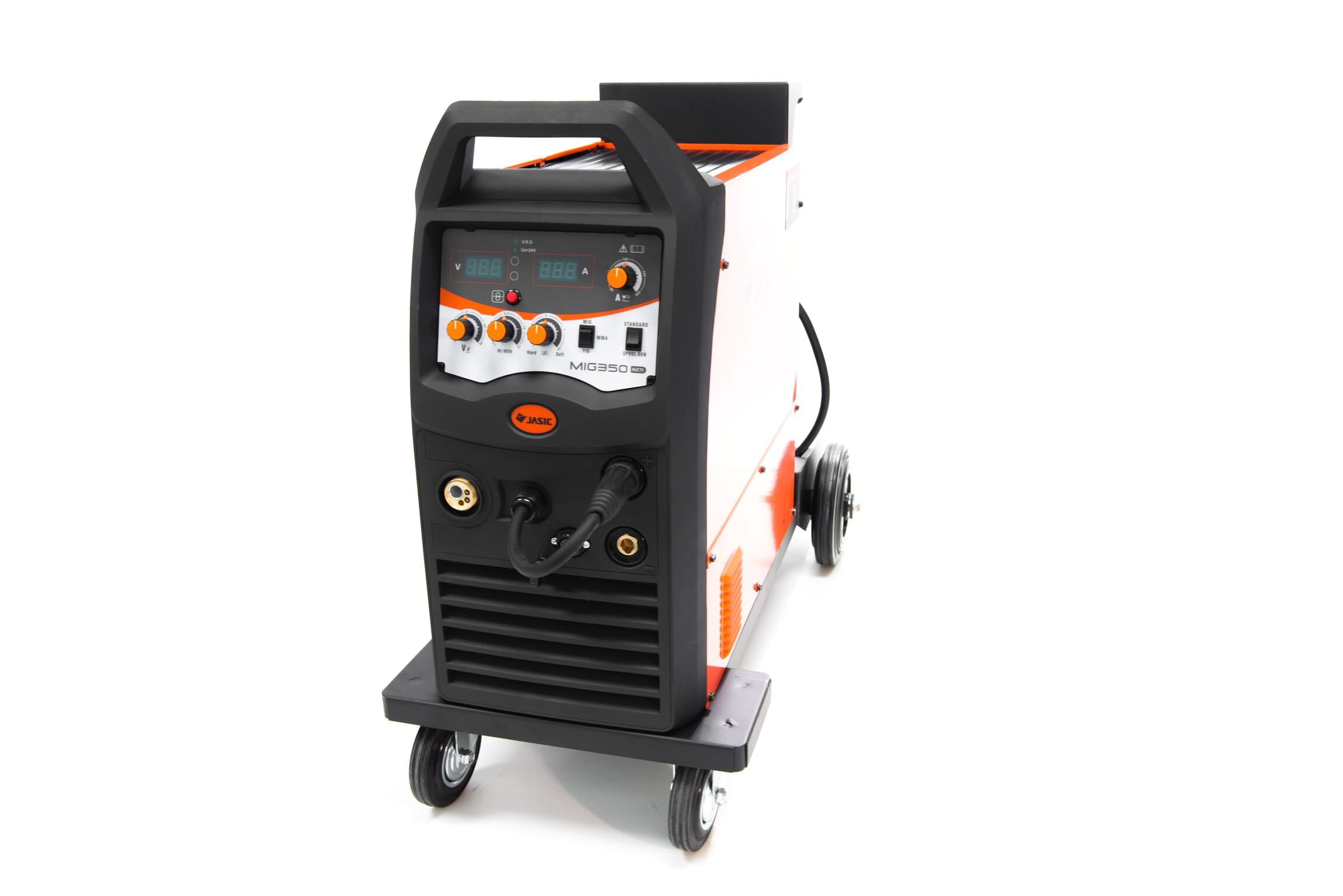 Jasic MIG350 Inverter Compact MIG / Electrode / TIG lassen - Weldingshop