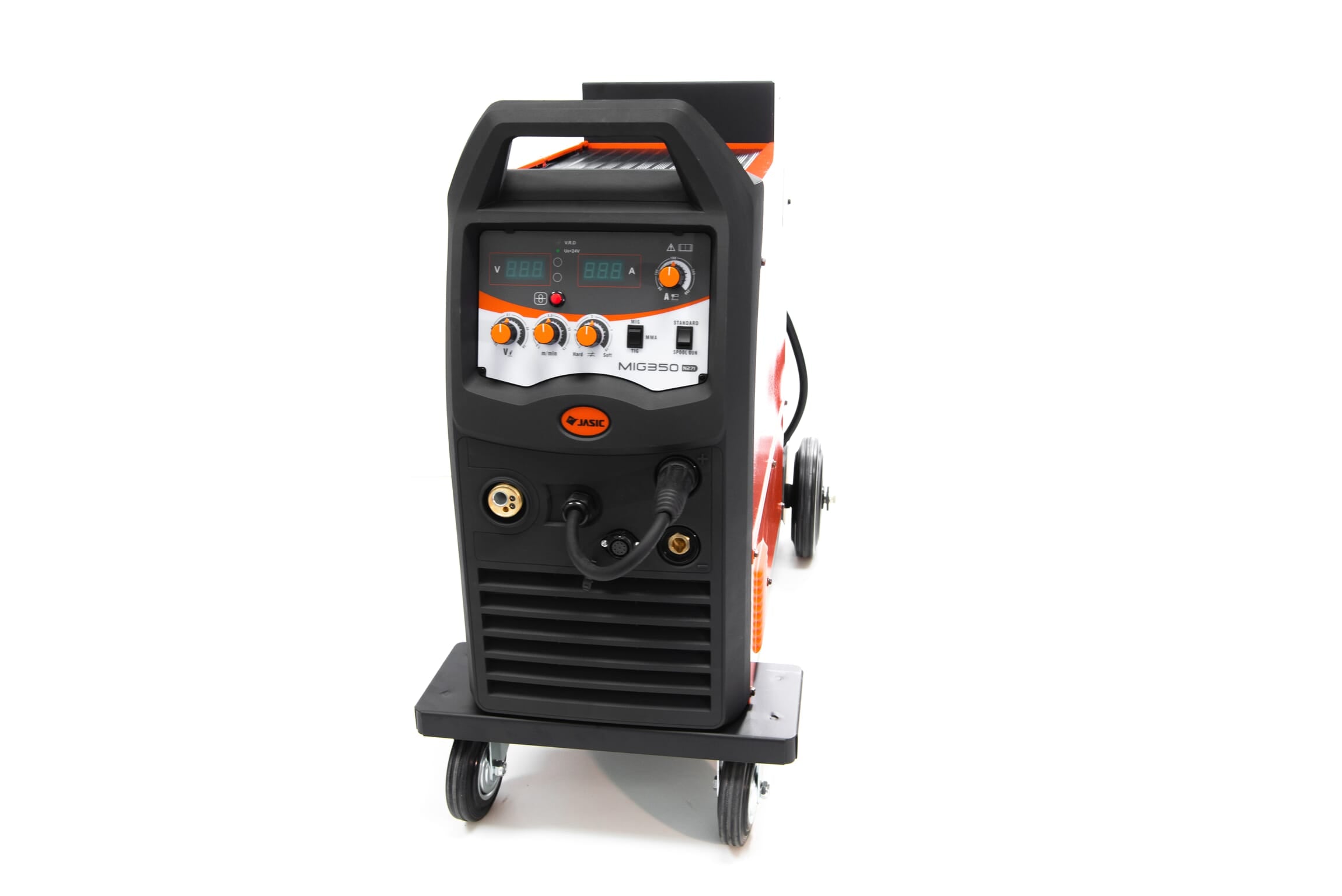 Jasic MIG350 Inverter Compact MIG / Electrode / TIG lassen - Weldingshop