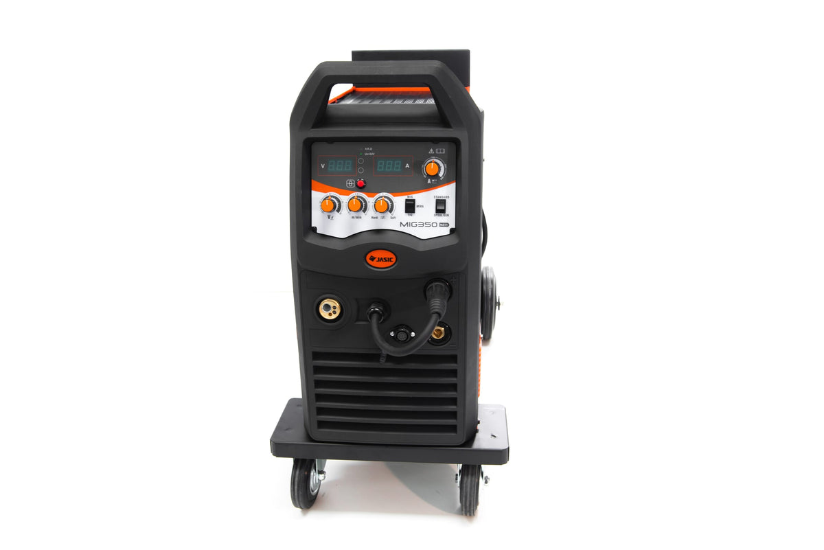 Jasic MIG350 Inverter Compact MIG / Electrode / TIG lassen - Weldingshop