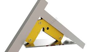 Stronghand Lasmagneet MLD600, 18kg trekkracht - Weldingshop