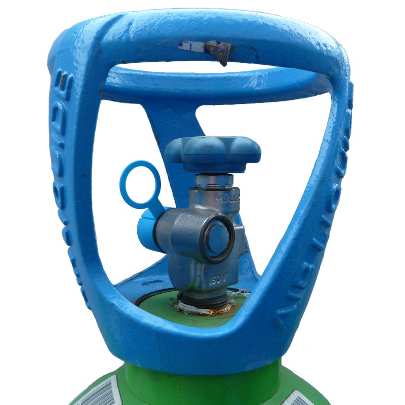 Stikstof Cyl-S reg 50/200 - Weldingshop