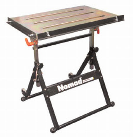 Stronghand Nomad lastafel - Weldingshop