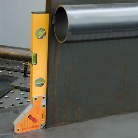 Stronghand Waterpas magneet Mag-Level MSL-316 - Weldingshop