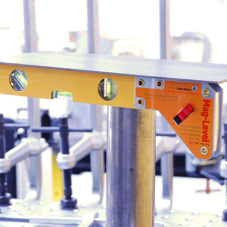Stronghand Waterpas magneet Mag-Level MSL-316 - Weldingshop