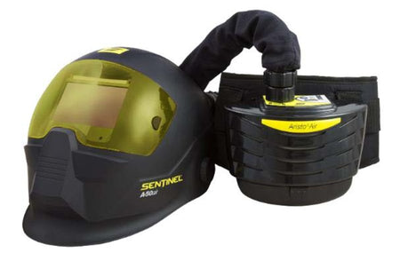 ESAB Sentinel A50 Air lashelm met of zonder verselucht unit. - Weldingshop
