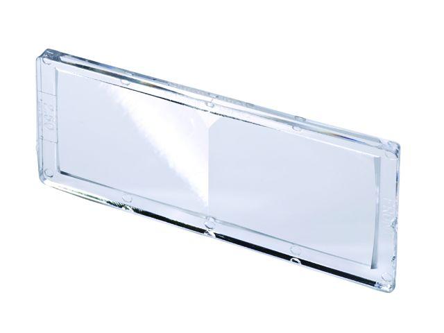Leesdeel - Laslens - lees vergrootglas - Laskap vergrootglas