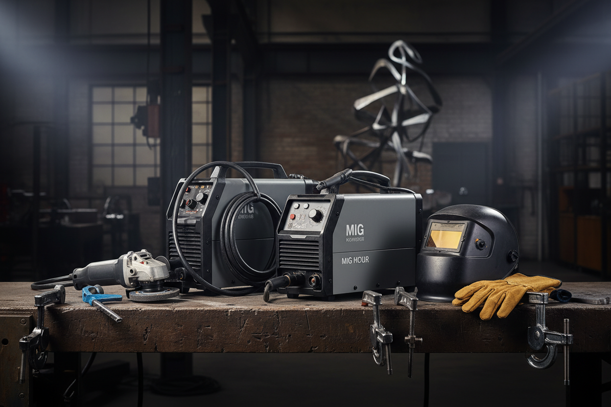 Gereedschappen en machines