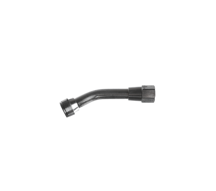 Toevoerbuis 7.5cm