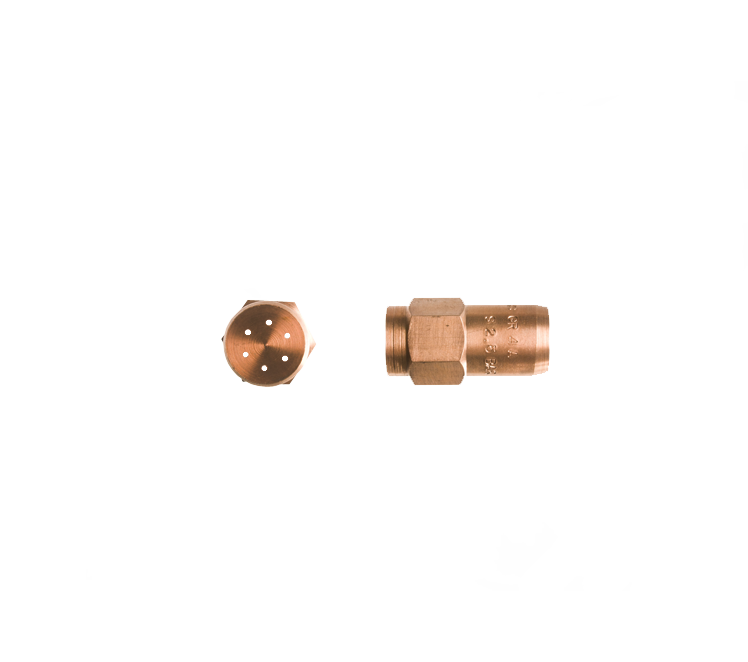 Heetstookmondstuk acetyleen 4