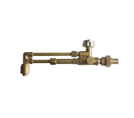 Snijvoorstuk KZ 20 ring knop