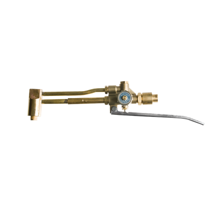 Snijvoorstuk KZ 17 ring hevel