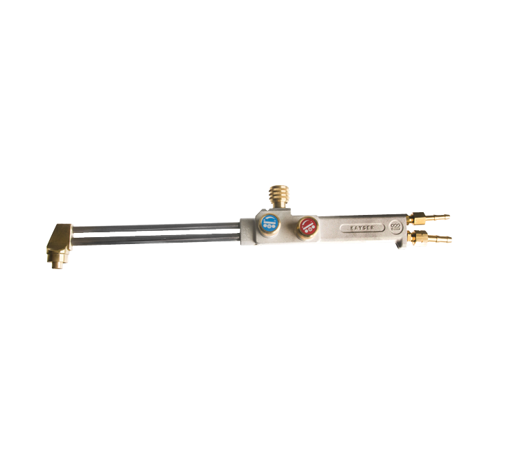 Snijbrander Kayser model "Essen" knop ringbekken KM 45cm