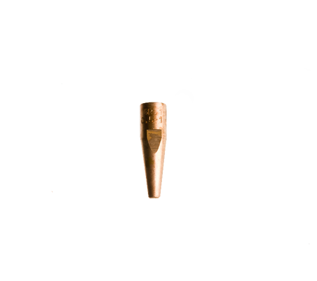 Lasmondstuk KZ 0.5-1mm