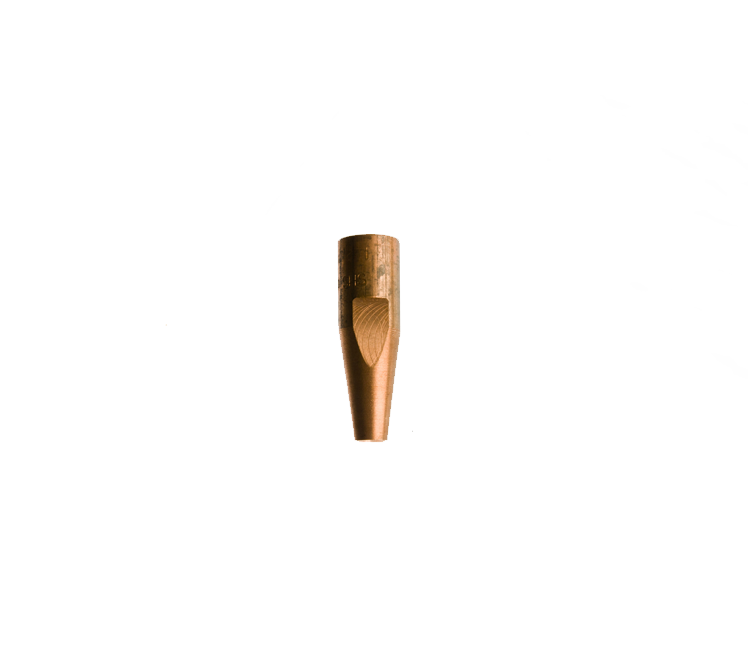 Lasmondstuk KZ 1-2mm