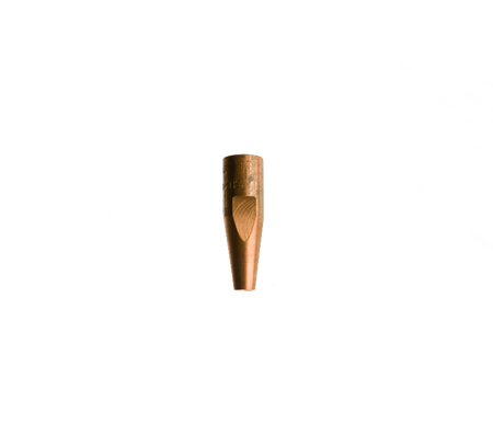 Lasmondstuk KZ 1-2mm