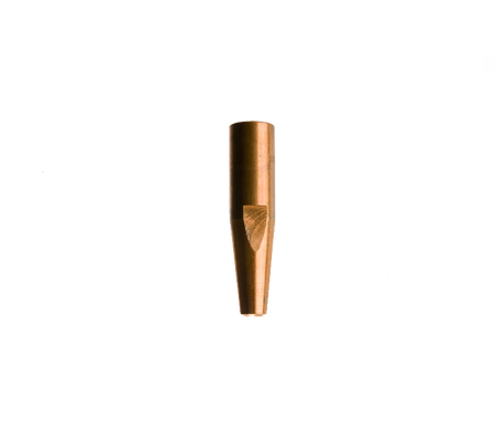 Lasmondstuk KZ 2-4mm