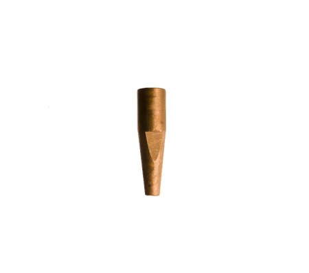 Lasmondstuk KZ 4-6mm