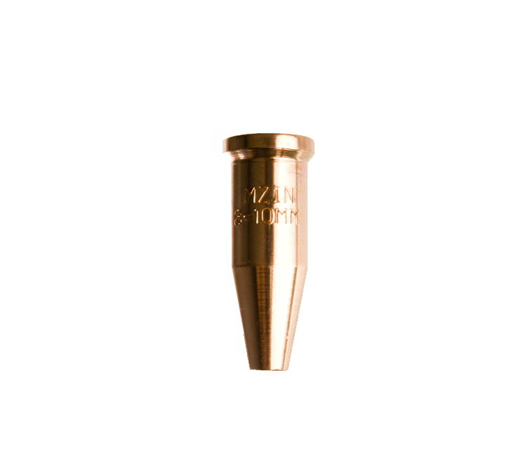 Snijmondstuk KZ blok acetyleen 3-10mm