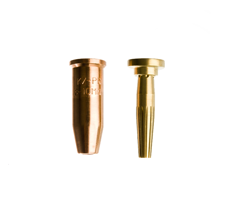 Snijmondstuk KZ blok propaan 3-10mm