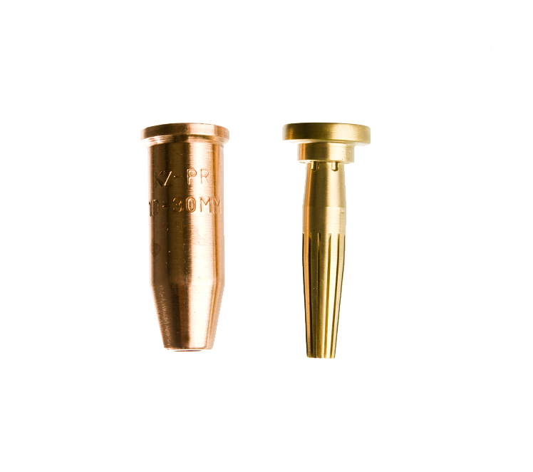 Snijmondstuk KZ blok propaan 10-30mm
