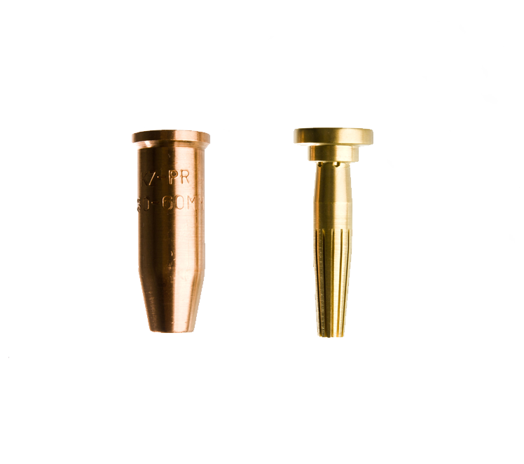 Snijmondstuk KZ blok propaan 30-60mm