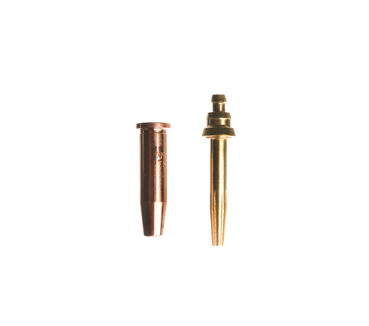 Snijmondstuk nozzlemix propaan 75-125mm