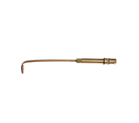 Buigbaar lasvoorstuk KE 6-9 mm