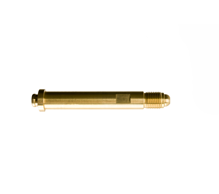 Aansluitpen tulpkap argon/N2 Ru3 Kayser met zeef RK K98